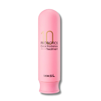Masil Бальзам для волосся з пробіотиками для захисту кольору Masil 10 Probiotics Color Radiance Treatment, 300 ml LTN1096 фото