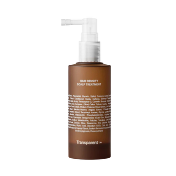 TRANSPARENT-LAB HAIR DENSITY SCALP TREATMENT 50ml Засіб проти випадіння волосся 50мл 43634 фото