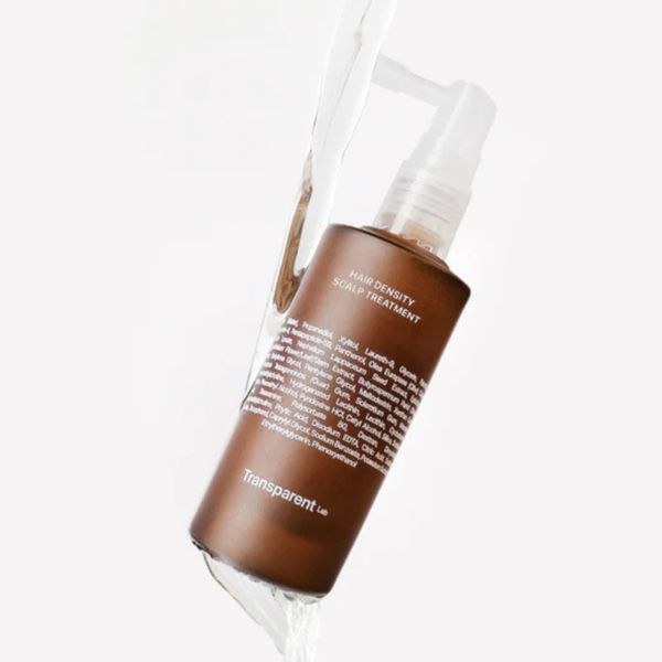 TRANSPARENT-LAB HAIR DENSITY SCALP TREATMENT 50ml Засіб проти випадіння волосся 50мл 43634 фото
