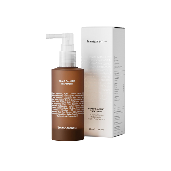 TRANSPARENT-LAB HAIR DENSITY SCALP TREATMENT 50ml Засіб проти випадіння волосся 50мл 43634 фото