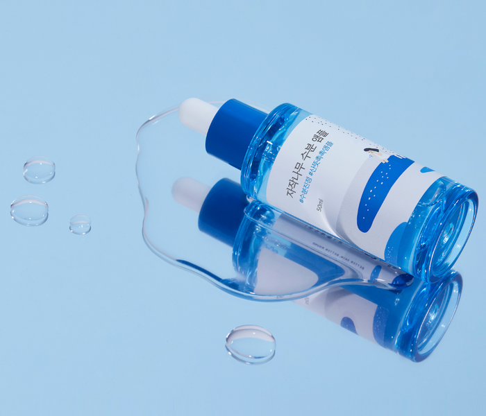 ROUND LAB Birch Juice Moisturizing Ampoule 50 ml Зволожувальна концентрована сироватка з березовим соком 3317 фото