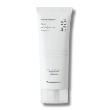TRANSPARENT-LAB INVISIBLE SUNSCREEN SPF 50+ Невидимий сонцезахистний крем SPF50+, 100ml 43608 фото