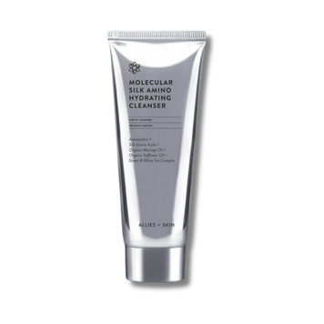Allies of Skin Очищуючий засіб Molecular Silk Amino Hydrating Cleanser PMSHC100EN02 фото