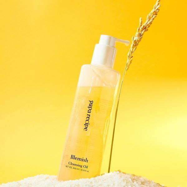 Papa Recipe Blemish Cleansing Oil Гідрофільна олія 300 ml 4218 фото