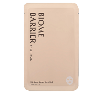 UIQ Biome Barrier&trade; Sheet Mask 26 ml Зволожувальна тканинна маска 4182 фото