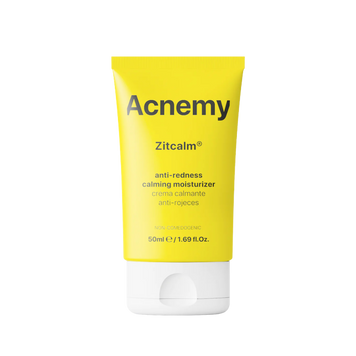 Acnemy ZITCALM MOISTURIZER Заспокійливий зволожувальний крем проти почервоніння 43612 фото