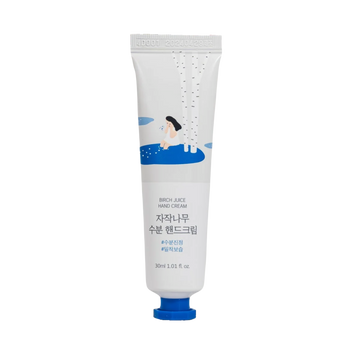 ROUND LAB Крем для рук з березовим соком ROUND LAB Birch Juice Hand Cream 30 ml 3500 фото