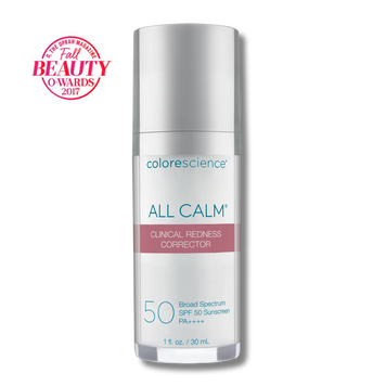 Colorescience All Calm&reg; Clinical Redness Corrector SPF 50 | Крем для усунення почервоніння SPF 50 402101462 фото