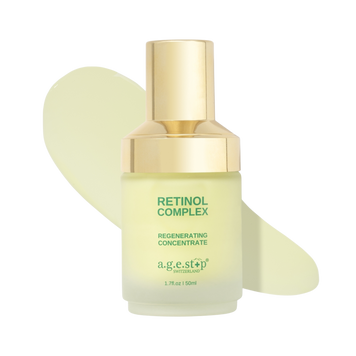 A.G.E. STOP УНІКАЛЬНИЙ ОМОЛОДЖУЮЧИЙ КОНЦЕНТРАТ RETINOL COMPLEX CONCENTRATE 914 фото