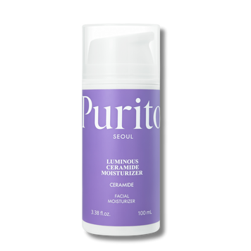 Purito Зволожуючий бар&rsquo;єрний крем Purito Seoul Luminous Ceramide Moisturizer, 100 ml 4846 фото