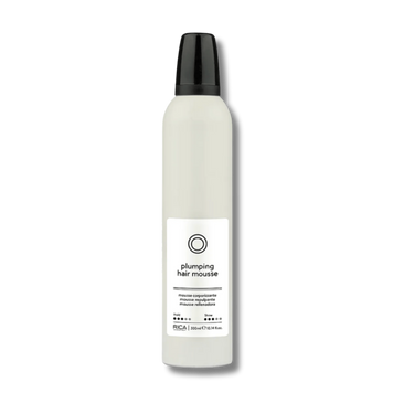 Rica мус для об'єму PLUMPING HAIR MOUSSE 300 мл NAN-2ST фото
