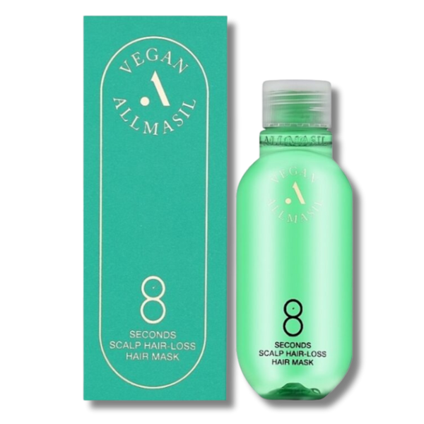 ALLMASIL Маска проти випадіння волосся 8 Seconds Scalp Hair-Loss Hair Mask, 100 ml LTN1292 фото