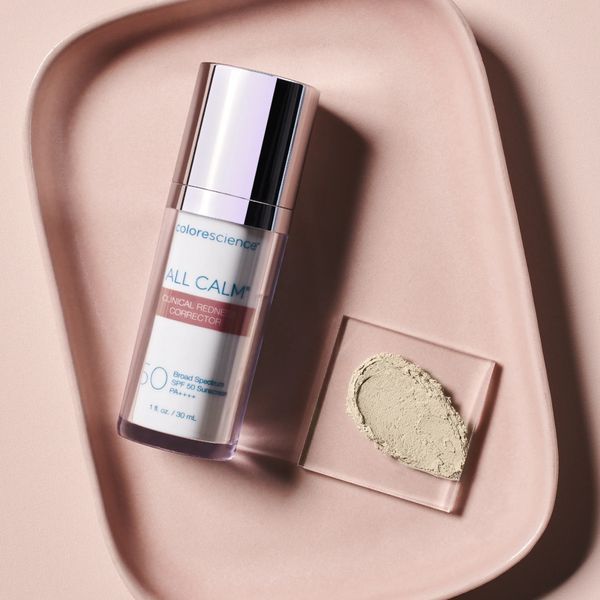 Colorescience All Calm&reg; Clinical Redness Corrector SPF 50 | Крем для усунення почервоніння SPF 50 402101462 фото