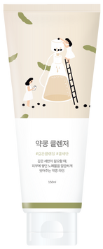 ROUND LAB Soybean Cleanser 150 ml Очищуюча пінка з екстрактом чорних соєвих бобів 2951 фото