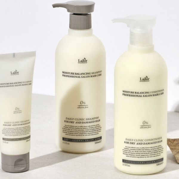 La`dor Зволожувальний безсиліконовий шампунь Moisture Balancing Shampoo, 530 ml LTN0296 фото