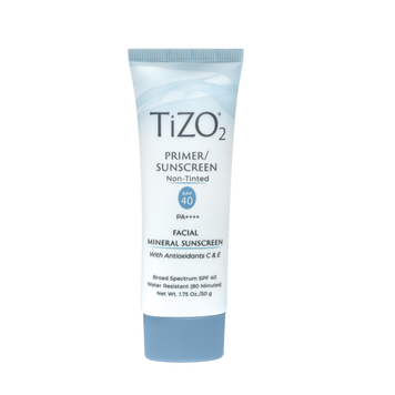 TiZO 2 Facial Primer/Sunscreen SPF 40 (50 g) Крем/праймер мінеральний сонцезахисний, 50 ml 102 фото