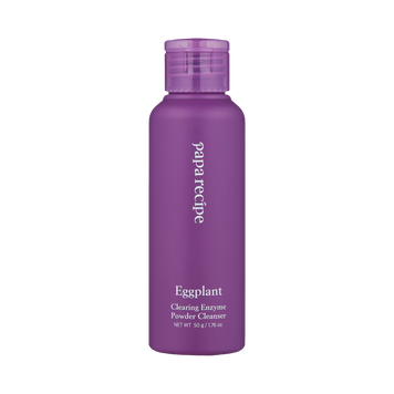 Papa Recipe Eggplant Clearing Powder Cleanser Ензимна пудра з екстрактом баклажана 50 g 3238 фото