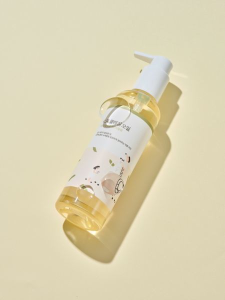 ROUND LAB Soybean Cleansnig Oil 200 ml гідрофільна олія з екстрактом чорних соєвих бобів 2952 фото