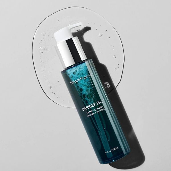 Colorescience Barrier Pro&trade;1-Step Cleanser | Гель для глибокого очищення шкіри з пробіотиками 403108700  фото