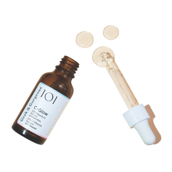 Geek & Gorgeous C-Glow Сироватка з вітаміном C 30 ml 3052 фото