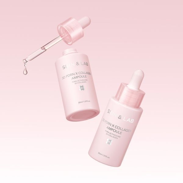 SKIN&LAB 3D PDRN &times; Collagen Ampoule Сироватка для пружності та зволоження шкіри, 30 ml 4767 фото