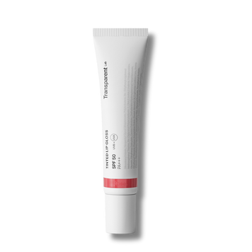 TRANSPARENT-LAB Бальзам для губ з SPF 50 кольору рожевий ROSE - TINTED LIPGLOSS SPF 15ml 43650 фото