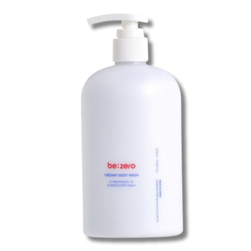 Derma Factory Зволожувальний крем-гель для душу be:zero Creamy Body Wash 375мл DF118 фото