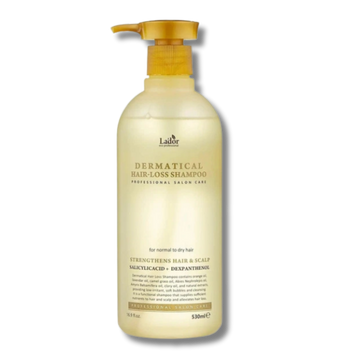 La`dor Шампунь проти випадіння волосся Dermatical Hair-Loss Shampoo, 530 ml LTN0499 фото