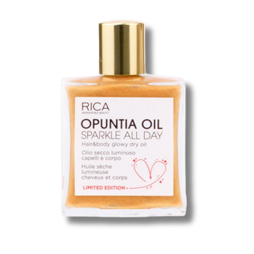 Rica OPUNTIA OIL SPARKLE ALL DAY 50 мл NOILESBO1 фото