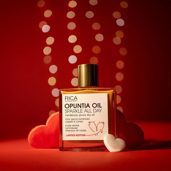 Rica OPUNTIA OIL SPARKLE ALL DAY 50 мл NOILESBO1 фото