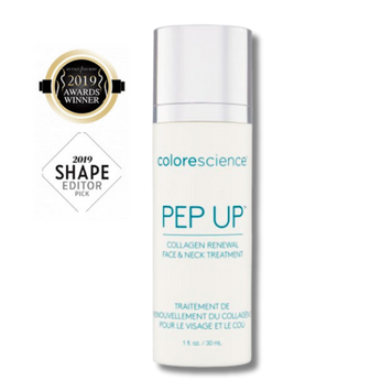 Colorescience Pep Up&reg; Collagen Boost Face and Neck | Крем стимулюючий вироблення колагену для обличчя та шиї 403108810 фото