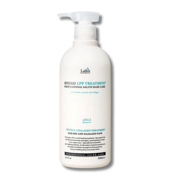 La`dor Маска для пошкодженого і сухого волосся з колагеном Hydro LPP Treatment, 530 ml LTN0290 фото