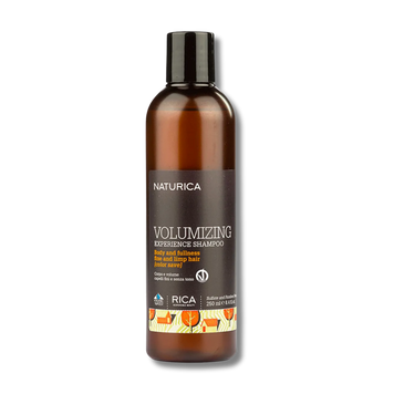 Rica Шампунь для відчуття об&rsquo;єму для тонкого та слабкого волосся Volumizing Experience Shampoo 250 мл NANSV2 фото