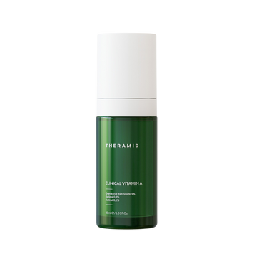 THERAMID CLINICAL VITAMIN A Засіб з висококонцентрованим вітаміном А 30мл 43450 фото