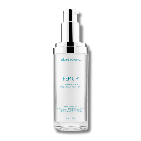 Colorescience Pep Up&reg; Collagen Boost Face and Neck | Крем стимулюючий вироблення колагену для обличчя та шиї 403108810 фото