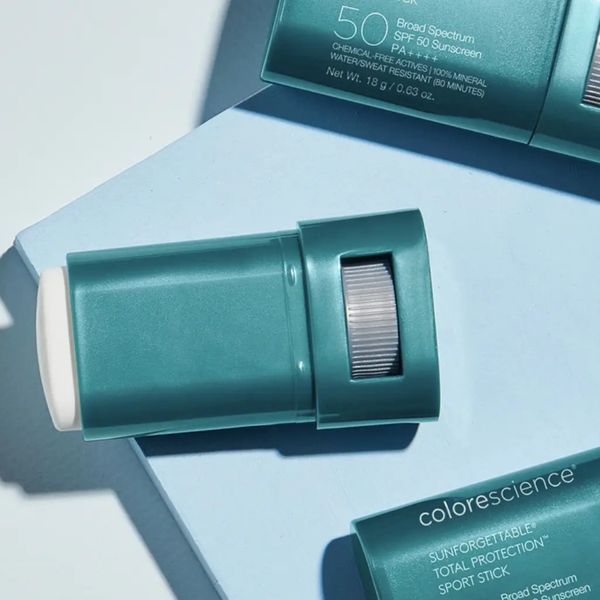 Colorescience Sunforgettable&reg; Total Protection&trade; Sport Stick SPF 50 | Сонцезахисний стік 403101399 фото