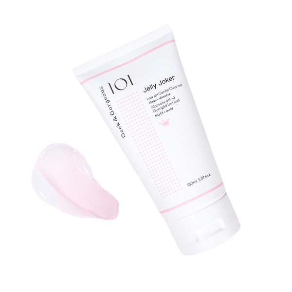 Geek & Gorgeous Jelly Joker Гель для очищення шкіри 150 ml 3050 фото