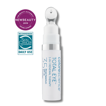 Colorescience Total Eye&reg; 3-in-1 Renewal Therapy SPF 35 | Крем для шкіри навколо очей SPF 35 403503161 фото