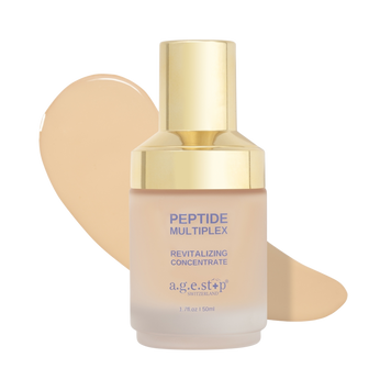 A.G.E. STOP ПЕПТИДНИЙ ВІТАМІННИЙ МУЛЬТИКОМПЛЕКСНИЙ КОНЦЕНТРАТ PEPTIDE MULTIPLEX REVITALIZING CONCENTRATE 919 фото