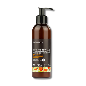 Rica Кондиціонер для відчуття об&rsquo;єму для тонкого та слабкого волосся Volumizing Experience Conditioner 200 мл  NANBV2 фото