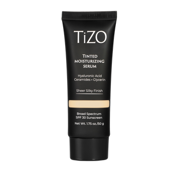 TiZO Tinted Moisturizing Serum (Light) Тонуюча сироватка, 50ml 144 фото