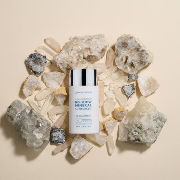 Colorescience Total Protection No-Show Mineral Sunscreen SPF 50 403104508 фото