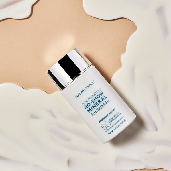Colorescience Total Protection No-Show Mineral Sunscreen SPF 50 403104508 фото