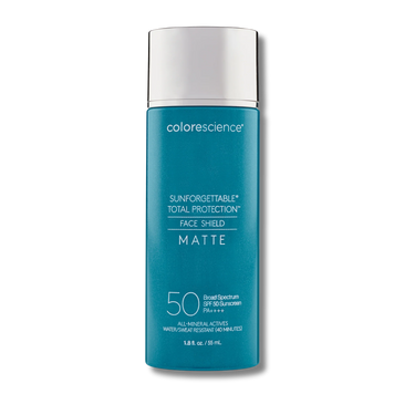 Colorescience Face Shield Matte SPF 50 | Сонцезахисний крем для обличчя з матуючим ефектом 403104600 фото