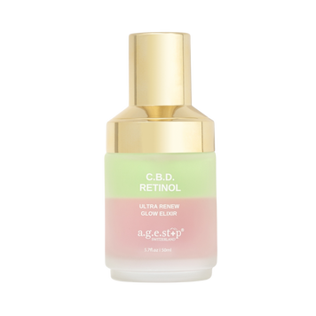 A.G.E. STOP АНТИВІКОВИЙ ЕЛІКСИР C.B.D. RETINOL GLOW ELIXIR 920 фото