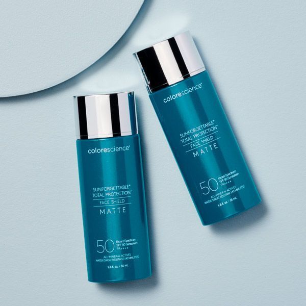 Colorescience Face Shield Matte SPF 50 | Сонцезахисний крем для обличчя з матуючим ефектом 403104600 фото