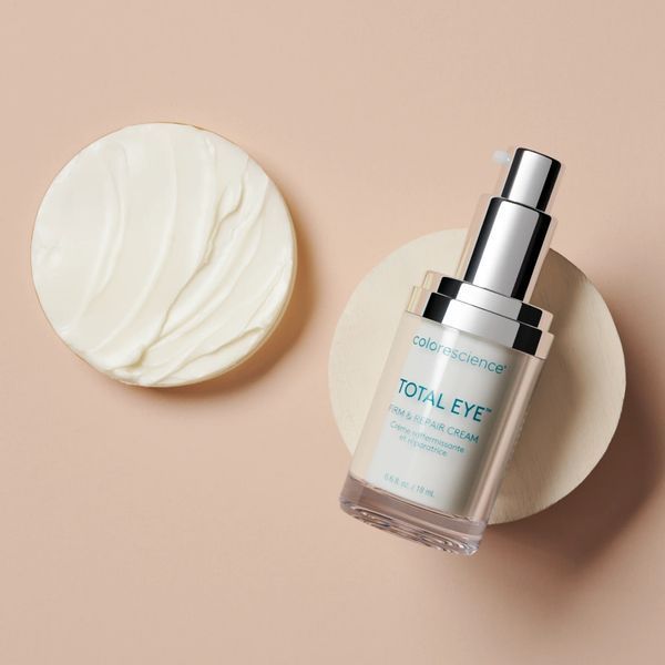 Colorescience Total Eye&reg; Firm & Repair Cream | Крем для зволоження зони навколо очей 403504100 фото