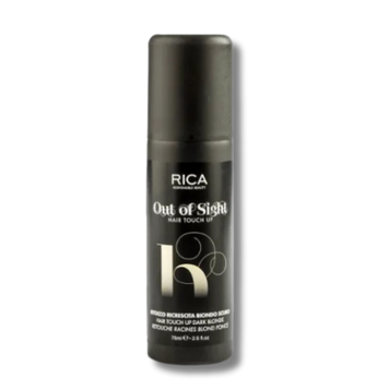 Rica Камуфляжний спрей для світлого волосся Hair Touch Up Blonde 75 мл TNSPRAY6 фото