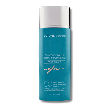 Colorescience Sunforgettable&reg; Total Protection&trade; Face Shield Glow | Сонцезахисний крем для обличчя SPF 50 403104502 фото