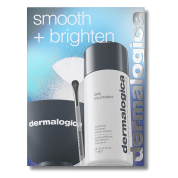 Dermalogica Smooth + Brighten kit - Набір Сяюча + Гладка шкіра 301179 фото